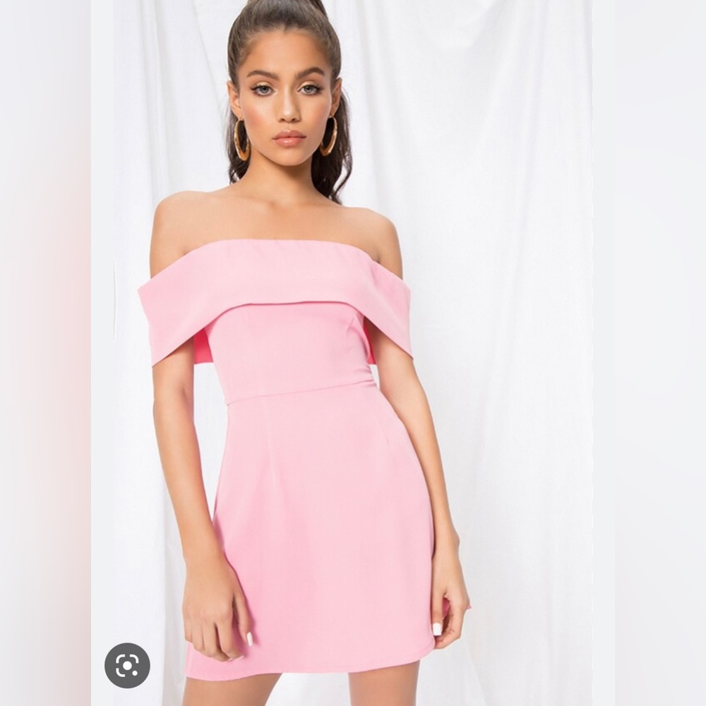 By The Way dress
